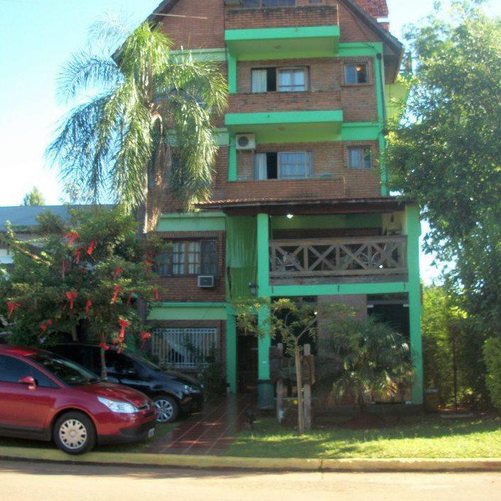 Hotel Los Abuelos El Soberbio Exteriör bild