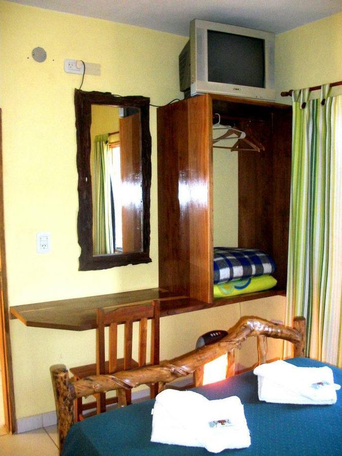 Hotel Los Abuelos El Soberbio Exteriör bild