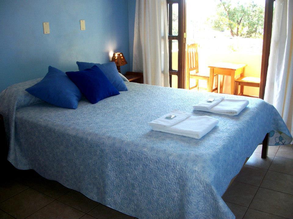Hotel Los Abuelos El Soberbio Exteriör bild