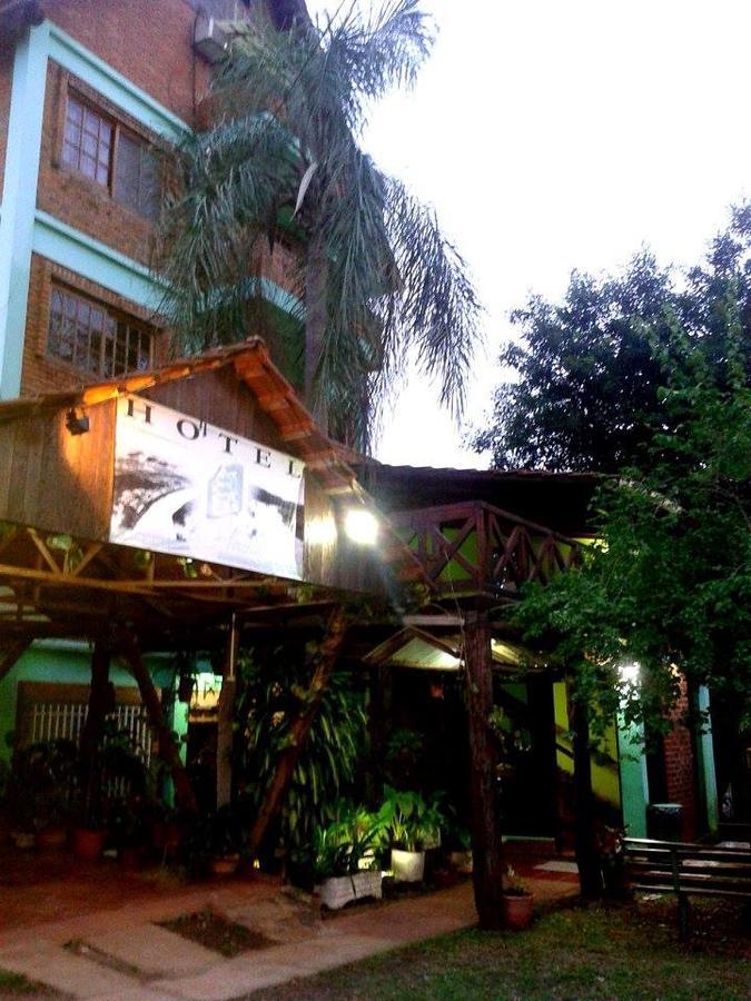 Hotel Los Abuelos El Soberbio Exteriör bild