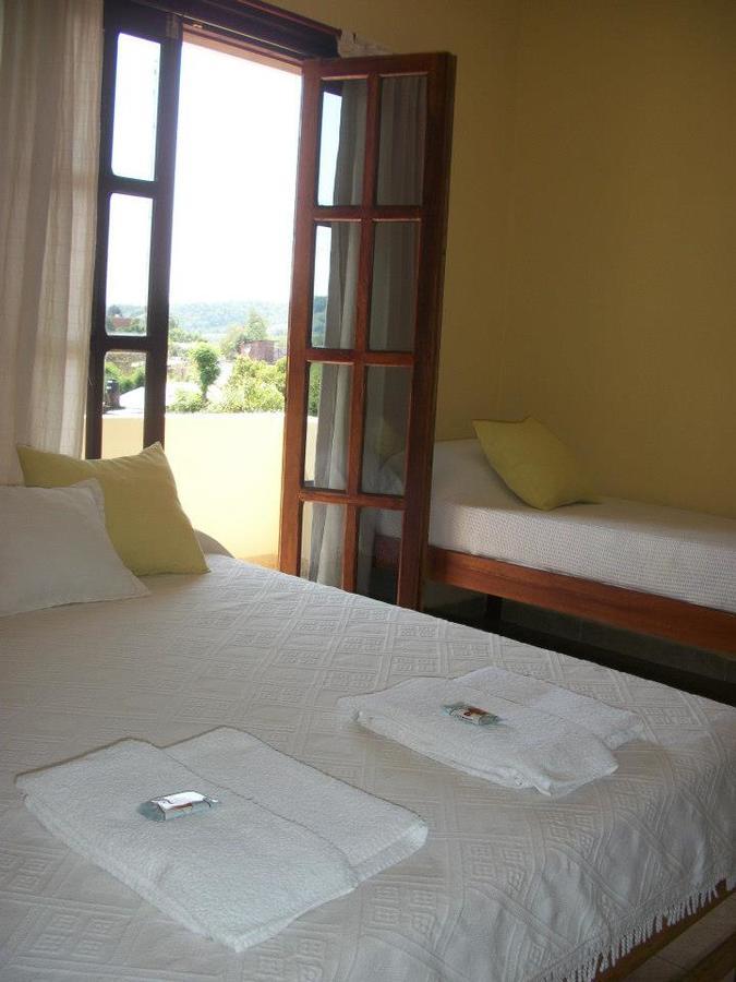 Hotel Los Abuelos El Soberbio Exteriör bild
