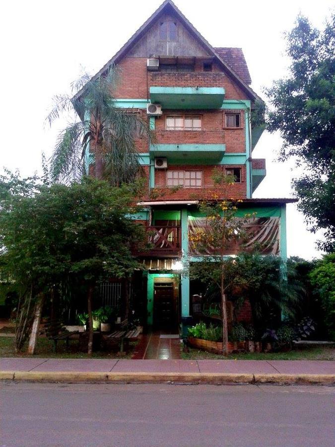 Hotel Los Abuelos El Soberbio Exteriör bild