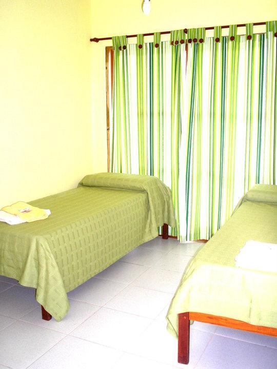 Hotel Los Abuelos El Soberbio Exteriör bild