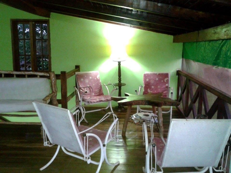 Hotel Los Abuelos El Soberbio Exteriör bild