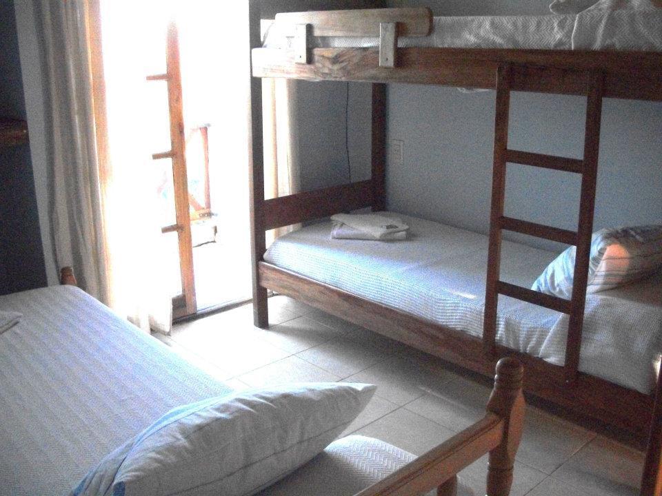 Hotel Los Abuelos El Soberbio Exteriör bild