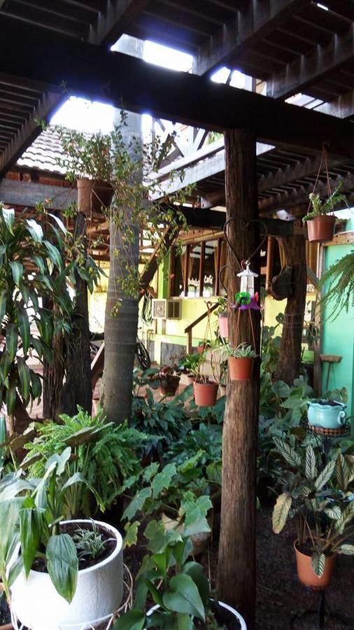 Hotel Los Abuelos El Soberbio Exteriör bild