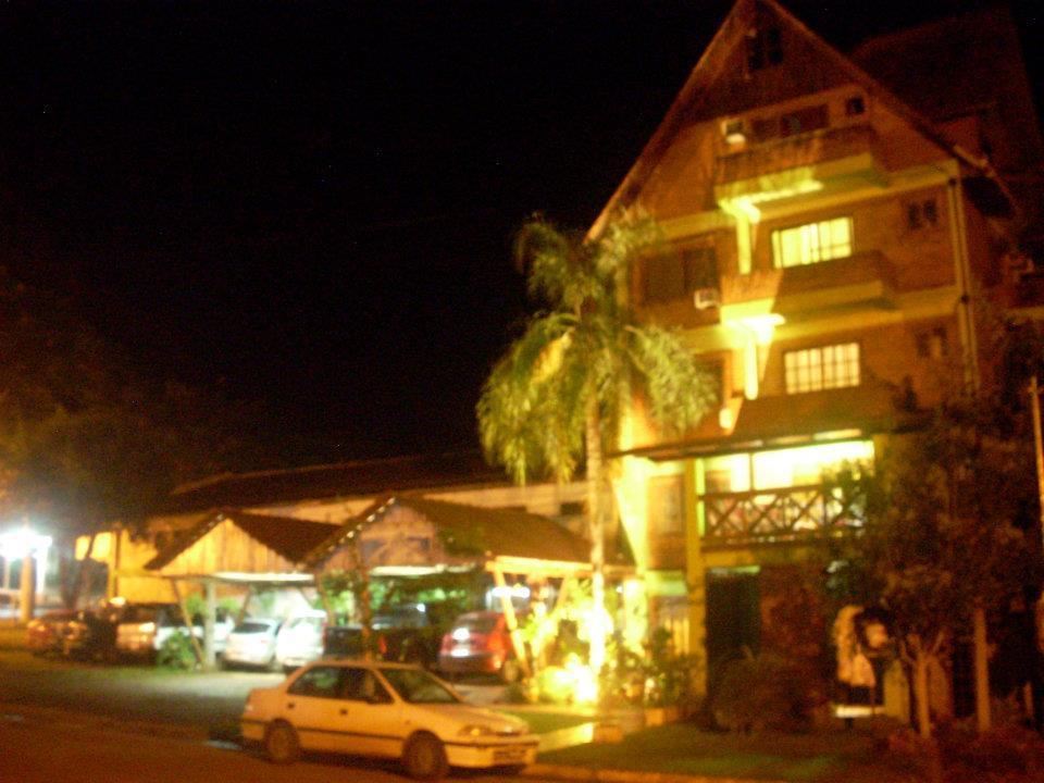 Hotel Los Abuelos El Soberbio Exteriör bild