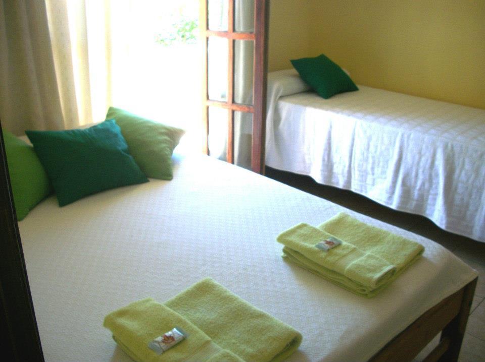 Hotel Los Abuelos El Soberbio Exteriör bild